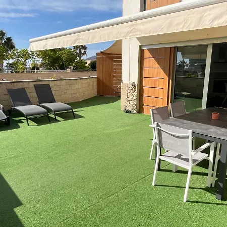 Apartment Martines Beachfront Ocean View *