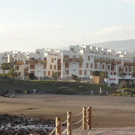 Martines Beachfront Ocean View El Medano (Tenerife)