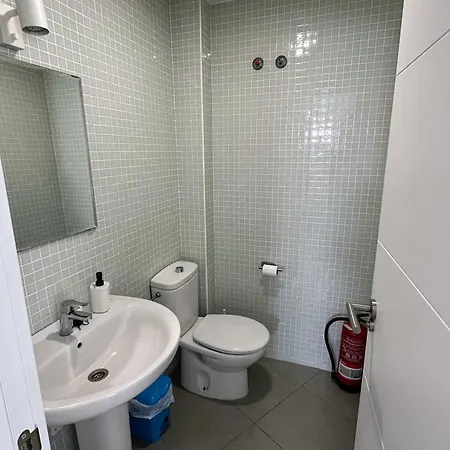 Apartment Martines Beachfront Ocean View El Medano (Tenerife)