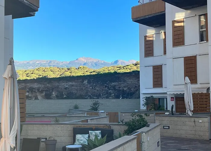 Martines Beachfront Ocean View Appartement El Médano