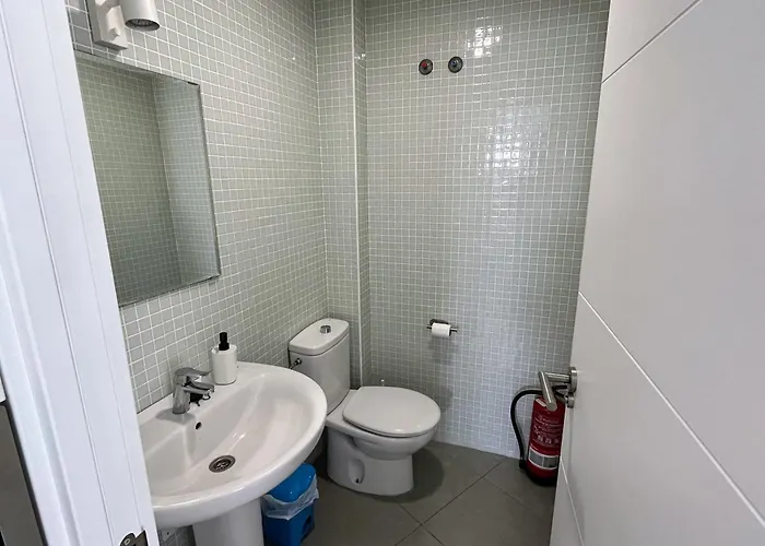 Appartement Martines Beachfront Ocean View El Médano