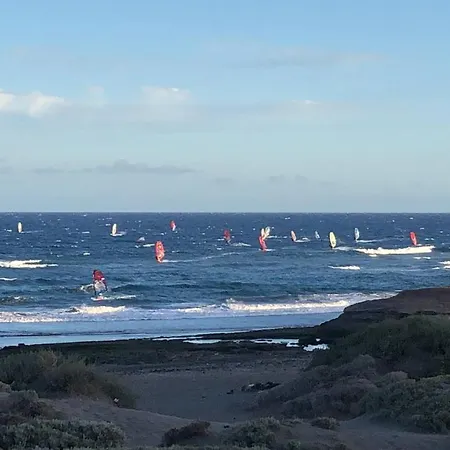 Martines Beachfront Ocean View * El Medano (Tenerife)