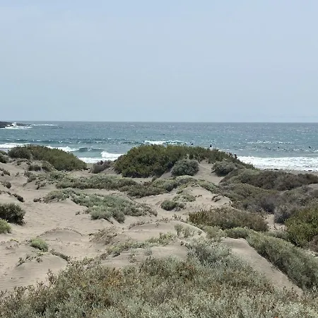 Lejlighed Martines Beachfront Ocean View *