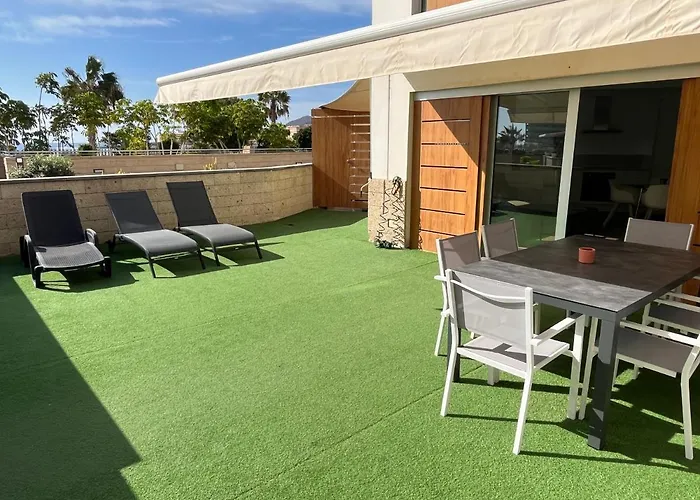 Apartment Martines Beachfront Ocean View *