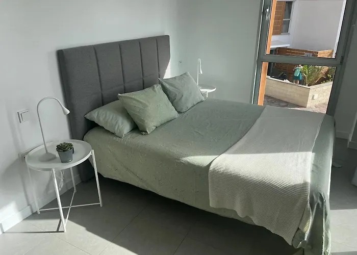 Martines Beachfront Ocean View * אל מדאנו