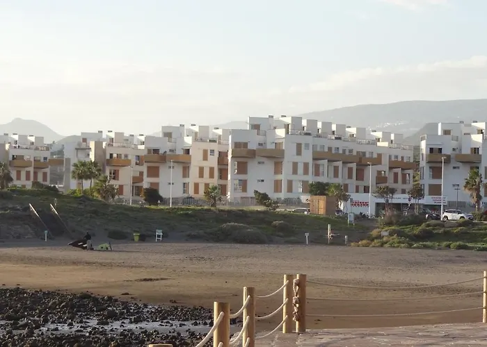 Martines Beachfront Ocean View El Medano (Tenerife)