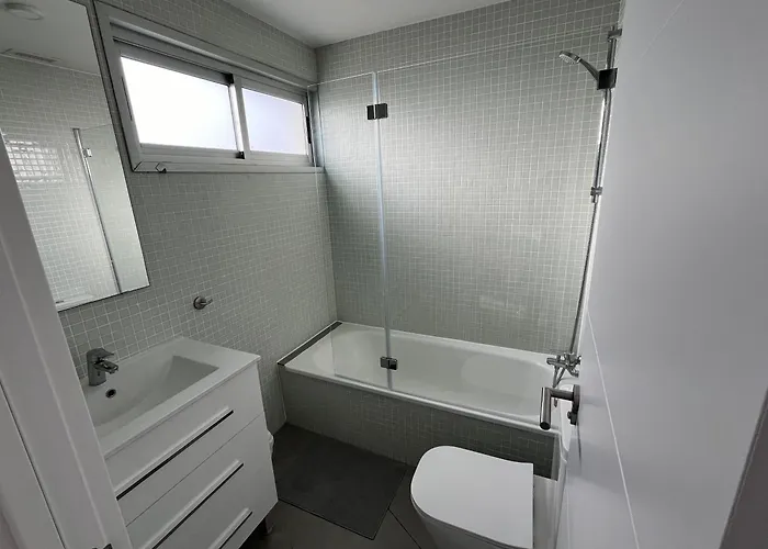 Martines Beachfront Ocean View El Medano (Tenerife)